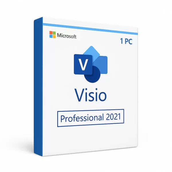 Visio 2021 Pro