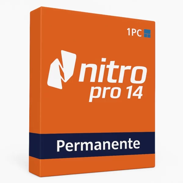 Nitro Pro 14