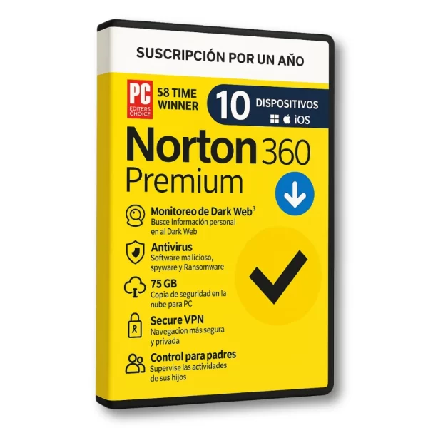 Norton Antivirus