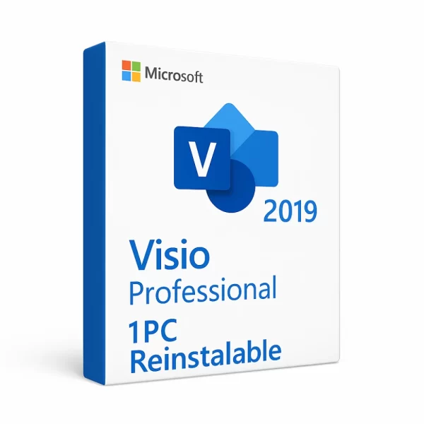 Visio 2019