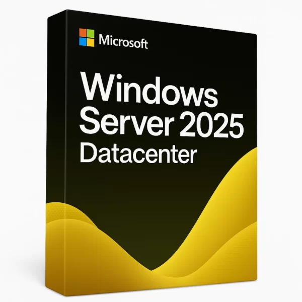 Windows Server Datacenter 2025